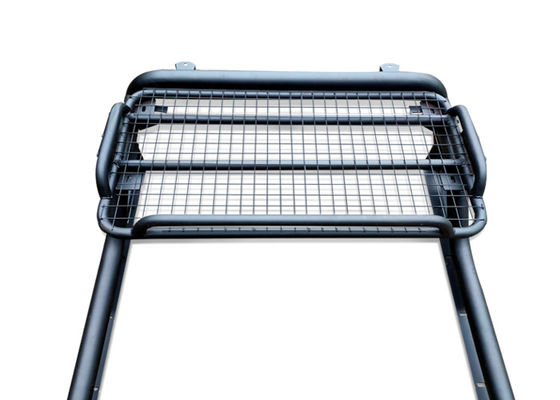 Barra antivuelco del camión de la tienda de fábrica del OEM con la barra antivuelco del deporte de la baca para Toyota Hilux Vigo Revo Nissan Navara NP300 D40 D22