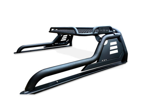 Barra antivuelco del camión de la tienda de fábrica del OEM con la barra antivuelco del deporte de la baca para Toyota Hilux Vigo Revo Nissan Navara NP300 D40 D22