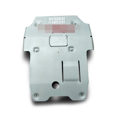 Placa de acero modificada para requisitos particulares de la resbalón 4X4 para el guardabosques de Toyota Hilux Nissan NP300 Tritón