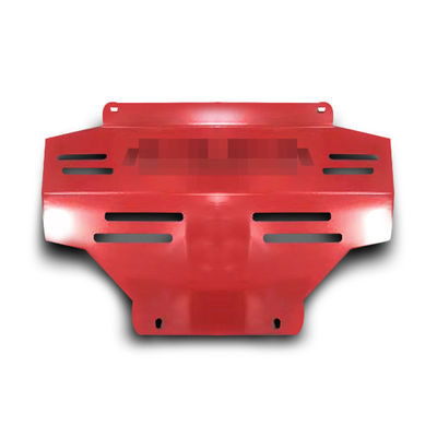 Placa de acero modificada para requisitos particulares de la resbalón 4X4 para el guardabosques de Toyota Hilux Nissan NP300 Tritón