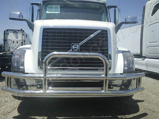 La venta de la fábrica resistente semi acarrea al guardia de parachoques de los ciervos 304SS para  VNL Freightliner 2004-2017 Cascadia Internat