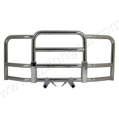 Parachoques de camión semirremolque de estilo nuevo y original de fábrica norteamericana Classic Strong de la fábrica Dongsui, protectores de ciervos para Freightliner Cascadia, For Volvo, International Prostar, Kenworth, Peterbilt, Mack Pinnacle
