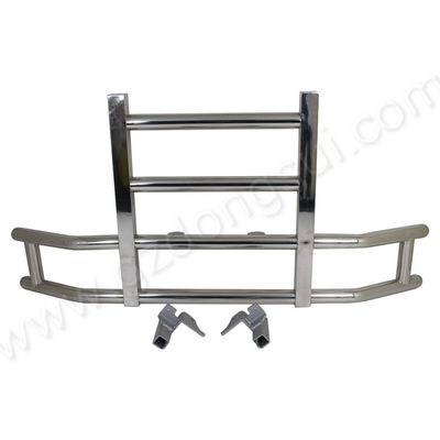 Guardia semi grande americano Bumper Hand Polish de los ciervos del camión