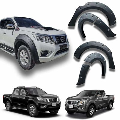 La rueda amistosa del camión del ABS 4X4 de Eco señala por medio de luces 12 meses de garantía para Navara NP300
