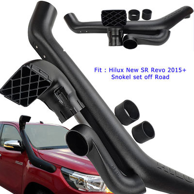 Tubo respirador plástico 2015 de la camioneta pickup de Revo del SENIOR de Nissan Hilux del ABS