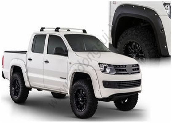 La defensa plástica del camión del ABS de los accesorios autos señala por medio de luces para Volkswagen Amarok