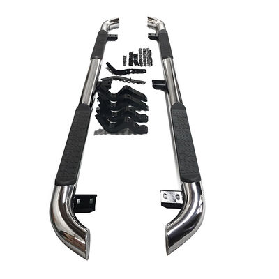0,11 tableros corrientes de aluminio de CBM, pasos del camión del acero inoxidable para Hilux Vigo