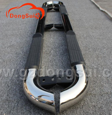 0,11 tableros corrientes de aluminio de CBM, pasos del camión del acero inoxidable para Hilux Vigo