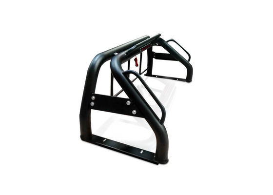 Barra antivuelco de acero de la barra de deporte del negro de Wholesale 4X4 del fabricante del OEM para Toyota Hilux Vigo Revo Rocco Ford Ranger T7 T8 F150