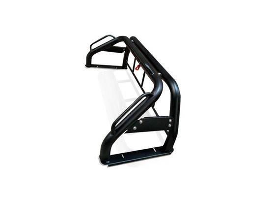 Barra antivuelco de acero de la barra de deporte del negro de Wholesale 4X4 del fabricante del OEM para Toyota Hilux Vigo Revo Rocco Ford Ranger T7 T8 F150