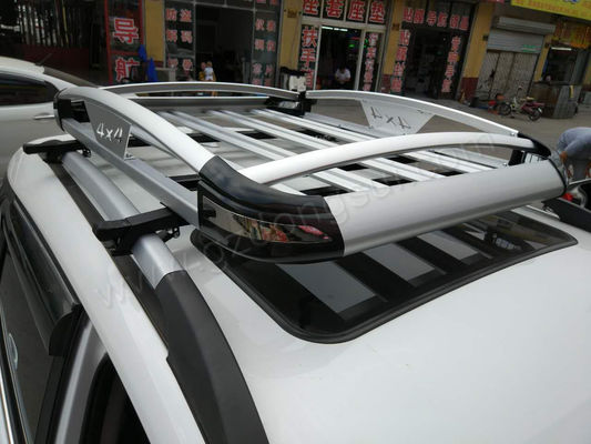 Portaequipajes auto del portaequipajes del tejado de Wholesale Aluminum Car del fabricante del OEM para Toyota Hilux Ford Ranger T7 T8 D-MAX