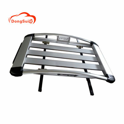 Portaequipajes auto del portaequipajes del tejado de Wholesale Aluminum Car del fabricante del OEM para Toyota Hilux Ford Ranger T7 T8 D-MAX
