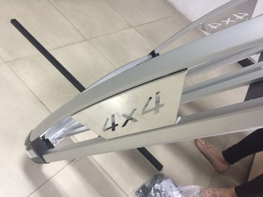 Tamaño superior probado el 100% del OEM de la calidad de la baca del coche del equipaje para la camioneta pickup