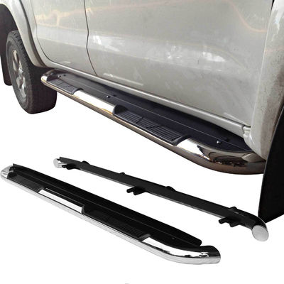 Fabricante Wholesale del OEM para Toyota Hilux Ford Power Running Boards, mobiliario 100% de los pasos laterales del camión