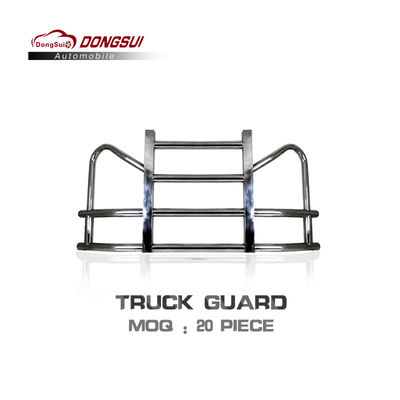 Fábrica de Dongsui Precio original de estilo nuevo y duro Semi camión Bumper Deer Guards para Freightliner Cascadia For Volvo Internacional Prostar Kenworth Peterbilt Mack Pinnacle