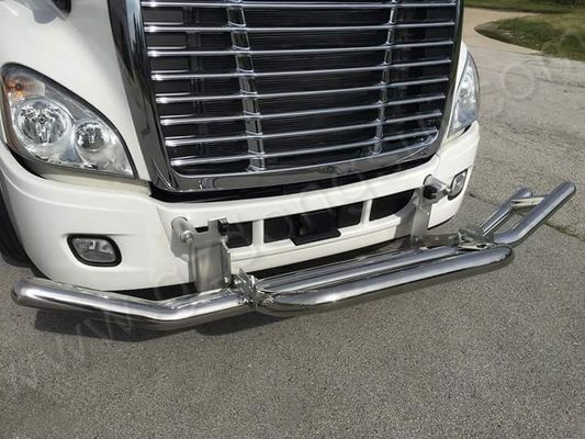 Mano de alta resistencia del guardia de la parrilla de los ciervos que pule los accesorios grandes del mercado de accesorios del camión