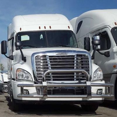 Semi acarree los tubos de Bumper 3m m del guardia de los ciervos de la parrilla de  Vnl