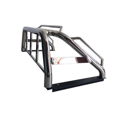 Barra antivuelco del deporte de los accesorios 4x4 del coche para Hilux Revo Vigo Navara