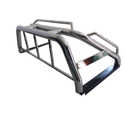 Barra antivuelco del deporte de los accesorios 4x4 del coche para Hilux Revo Vigo Navara