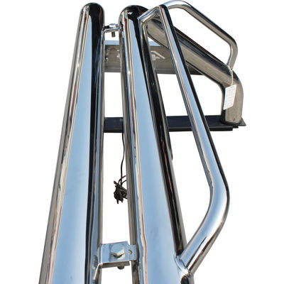 Material de Wholesale Stainless Steel del fabricante del OEM para las barras antivuelco del deporte del camión de Dmax NP300 Ford F150 Hilux