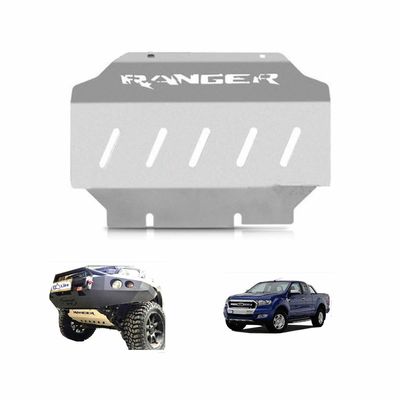 Fabricante Wholesale para las placas de la resbalón del OEM de Ford Ranger, placa del OEM de la resbalón en las materias primas superiores del camión