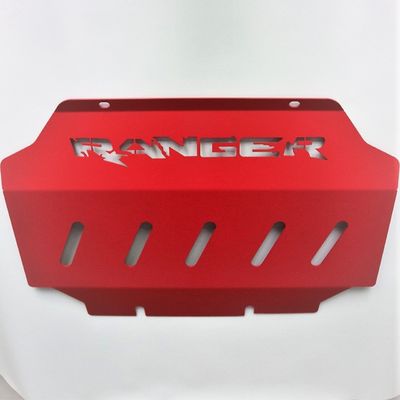 Fabricante Wholesale para las placas de la resbalón del OEM de Ford Ranger, placa del OEM de la resbalón en las materias primas superiores del camión