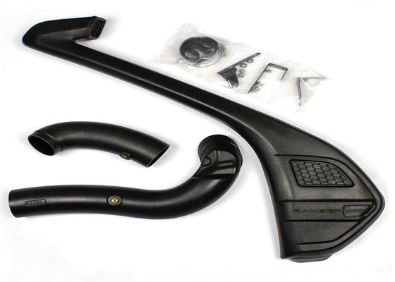 plástico del ABS del tubo respirador de la camioneta pickup de los accesorios del coche 4X4 para el guardabosques T6 de Ford