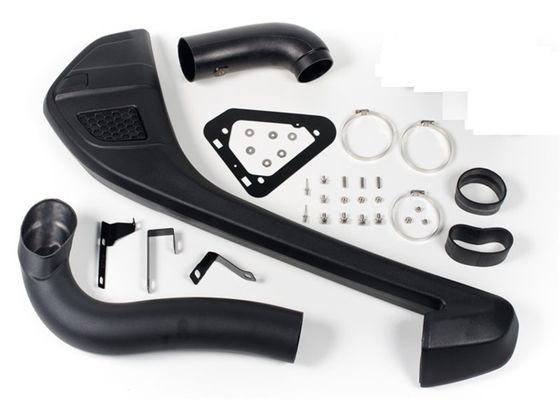 plástico del ABS del tubo respirador de la camioneta pickup de los accesorios del coche 4X4 para el guardabosques T6 de Ford