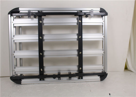 Accesorios del coche de la baca 4X4 del coche de Wholesale Aluminum Material del fabricante del OEM para el coche universal