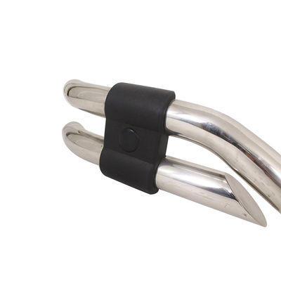 Protector universal del parachoques trasero del tamaño del OEM, guardia de parachoques del coche para Hilux Vigo