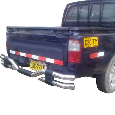 Protector universal del parachoques trasero del tamaño del OEM, guardia de parachoques del coche para Hilux Vigo