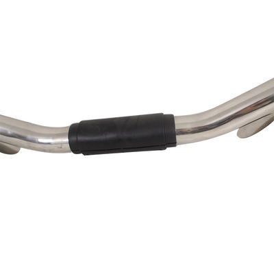 Protección del parachoques trasero de acero inoxidable para Toyota Hilux Vigo 2012 - 2014