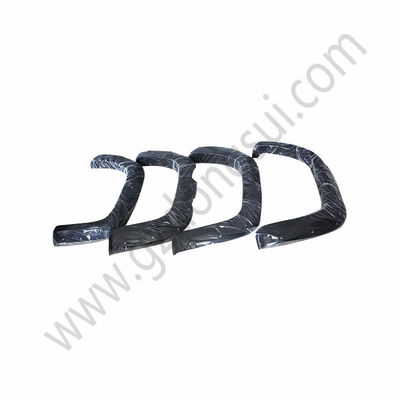 La recogida defensa delantera/posterior de 4*4 señala por medio de luces los guardabarros para Volkswagen Amarok 2011+