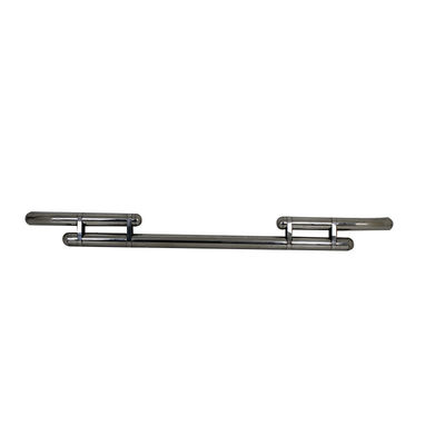 Guardia de parachoques trasero de los accesorios autos de los SS For Toyota Hilux Vigo 2002-2014