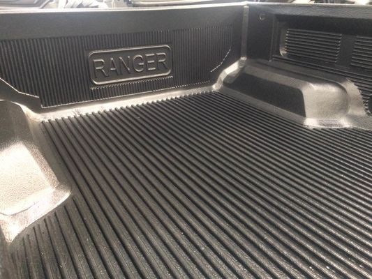 HDPE 0,15 cubiertas Toyota Hilux Vigo L200 Navara NP300 de Bedliner del camión de CBM