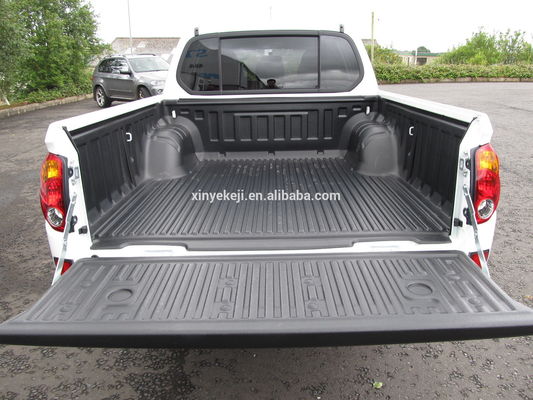 HDPE 0,15 cubiertas Toyota Hilux Vigo L200 Navara NP300 de Bedliner del camión de CBM