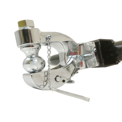 El receptor del tirón del camión del adaptador del soporte de la bola del tirón el 100% probó para la recogida 4X4