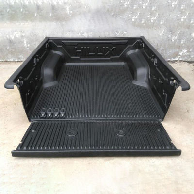 Calidad superior probada el 100% material del color del negro de la cubierta del trazador de líneas de plataforma del camión del HDPE