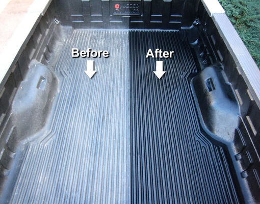 Diseño del OEM de la cubierta de Bedliner de la recogida de Hilux Vigo Revo, de los trazadores de líneas del camión y de las cubiertas