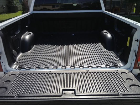 Solos trazadores de líneas de cama del taxi para las camionetas pickup, cubierta de 4X4 Bedliner garantía de 1 año