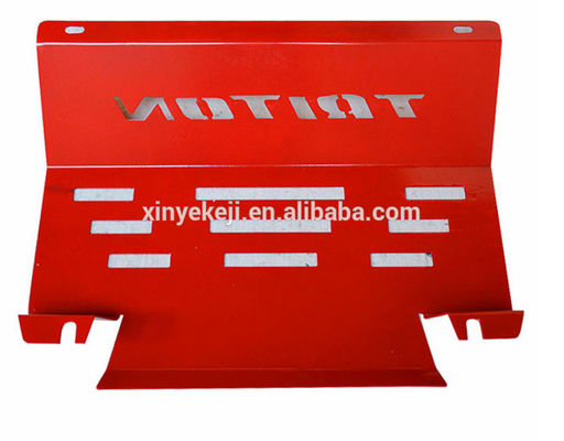 Placa de la resbalón del coche de Hilux Revo, placa de la resbalón de la recogida para Nissan Navara NP300