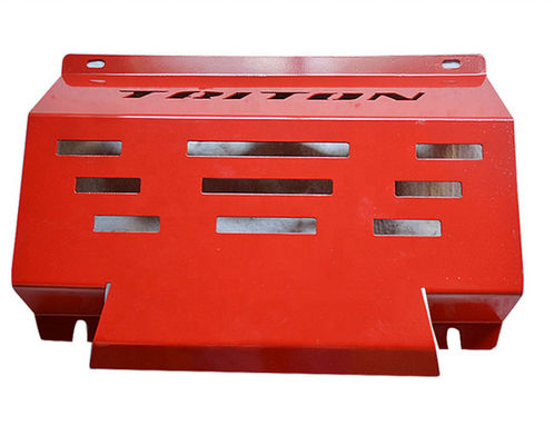 Placa de la resbalón del coche de Hilux Revo, placa de la resbalón de la recogida para Nissan Navara NP300