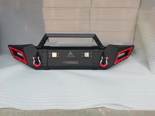 Parachoques delantero de barra de toro de fábrica original Dongsui para camioneta sólida, protectores de ciervos para Toyota Hilux Vigo Revo Rocco Nissan NP300 Navara Isuzu Mitsubishi Volkswagen Ford F150 Raptor Ranger