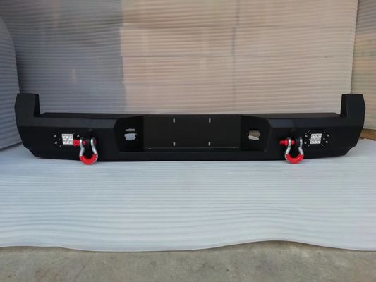 Parachoques delantero de barra de toro de fábrica original Dongsui para camioneta sólida, protectores de ciervos para Toyota Hilux Vigo Revo Rocco Nissan NP300 Navara Isuzu Mitsubishi Volkswagen Ford F150 Raptor Ranger