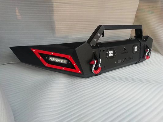 Parachoques delantero de barra de toro de fábrica original Dongsui para camioneta sólida, protectores de ciervos para Toyota Hilux Vigo Revo Rocco Nissan NP300 Navara Isuzu Mitsubishi Volkswagen Ford F150 Raptor Ranger