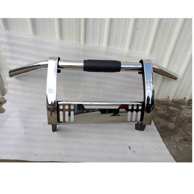 4x4 de plata Front Bumper Guard For Toyota Hilux Revo 2015-2017