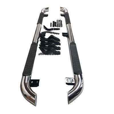 Camión real Toyota Hilux Revo Vigo de Wholesale del fabricante del OEM en venta tablero de funcionamiento del paso de lado de la barra de deporte de 3 pulgadas