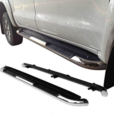 Camión real Toyota Hilux Revo Vigo de Wholesale del fabricante del OEM en venta tablero de funcionamiento del paso de lado de la barra de deporte de 3 pulgadas