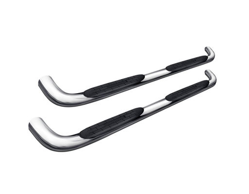 Guardabosques F150 de Ford pasos laterales del poder de 4 pulgadas