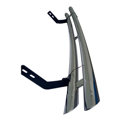 Guardia de parachoques trasero de los accesorios autos de los SS For Toyota Hilux Vigo 2002-2014
